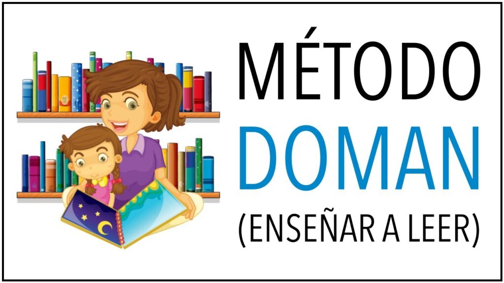 Aprende cómo enseñar a leer a tu hijo Método Doman