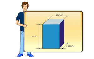 Descubre Las Dimensiones De Los Cuerpos Geom Tricos