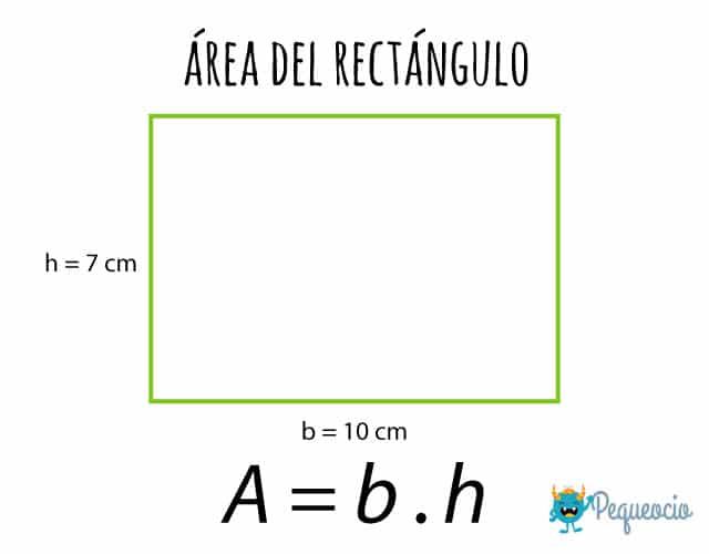 F Rmula Sencilla Para Calcular El Rea Del Rect Ngulo