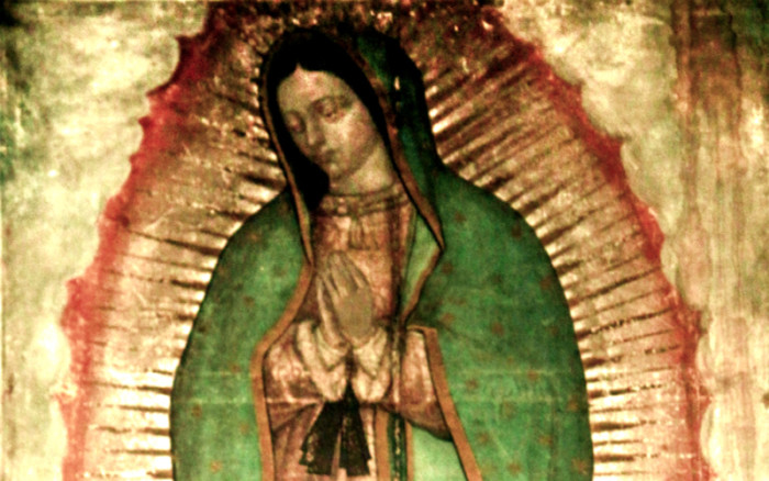 La Historia Sobrenatural Apariciones De La Virgen De Guadalupe