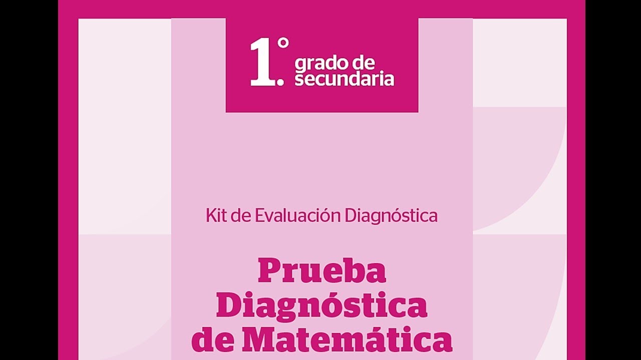 Informe De Evaluacion Diagnostica Secundaria Matematicas fisica.diaonia.com